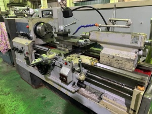 Токарный Винторезный станок МК6056 2002 г.в., РМЦ 1000 мм (аналог 16к25)