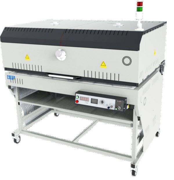 Печи прецизионные для стекла и эмалирования до 1100 град