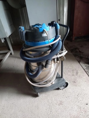 Промышленное пескоструйное оборудование