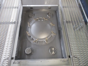 Танк-контейнер тип Т11 объём 25м3 для перевозки жидких пищевых продуктов, новый