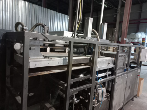 Серверк абс-201 термоформовочный станок