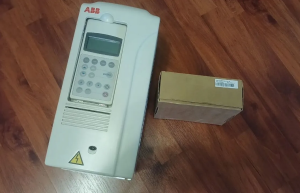 Частотный преобразователь ABB ACS800-U1-0011-5