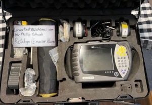 ForSale: Rotalign Ultra / Emerson 2140 / FixtureLaser / Easy-Laser  