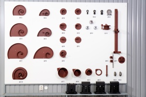 Кузнечно-гибочные станки «ПРОФИ» - для художественной ковки, гибки и формовки металлопроката