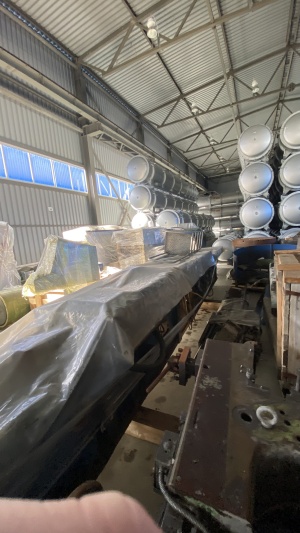 Станок токарно-карусельный SK-12