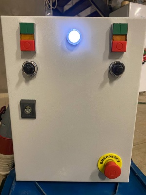 Машина для очистки корнеплодов