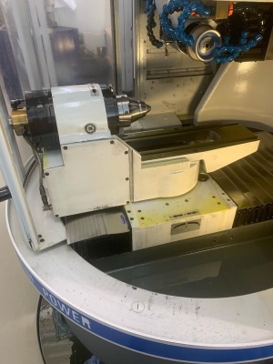 Инструментально-шлифовальный станок WALTER Helitronic Mini Power (под заказ)