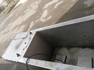 Парафинер под реставрацию