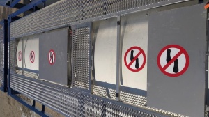 Танк-контейнер тип Т11 объём 25м3 для перевозки компонентов эмульсионных взрывчатых веществ, новый