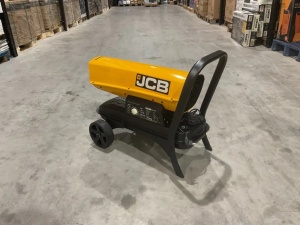 JCB SH70D (20 кВт) Дизельный обогреватель / Тепловая пушка