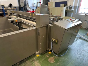 Станок для гибки пластика WEGENER BM 301