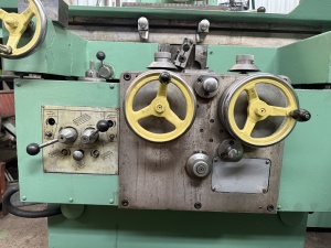 3Г71М станок плоскошлифовальный с горизонтальным шпинделем универсальный