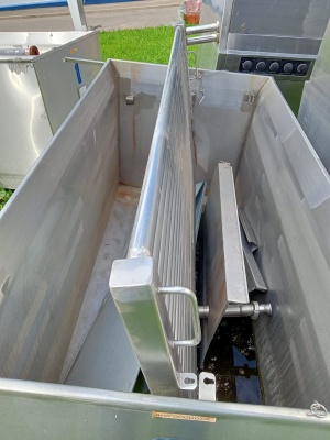 Ванна пастеризации (жиротопка) 1000 л