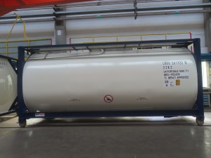 Танк-контейнер новый