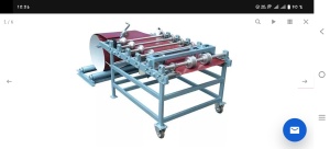 Фальцепрокатный станок СФП 700