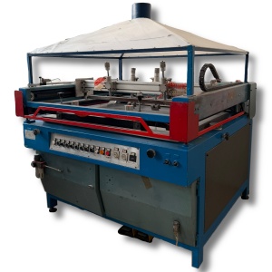 Полуавтоматический шелкотрафаретный станок