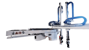 Робот (манипулятор) для термопластавтомата (тпа)