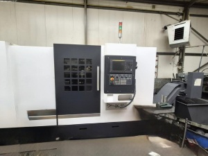 Токарный центр с ЧПУ CK 50
