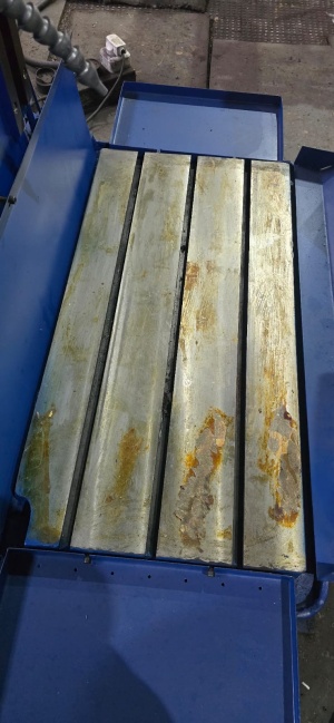 3Н833 хонинговальный станок