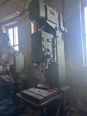 2А135 вертикально-сверлильный станок