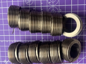 Ролик резьбонакатной ГТ 1 1/4