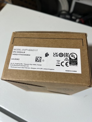 контроллеры Delta DVP14SS211T