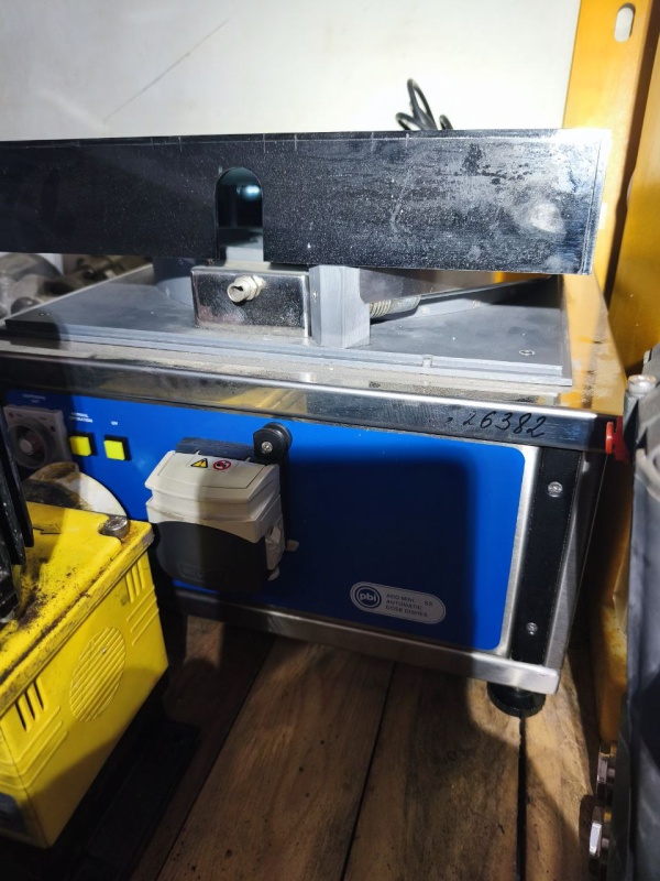 pbi (Pacific Best Inc.) дозатор среды «ADD MINI SS AUTOMATIC DOSE DISHES»