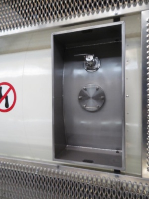 Танк-контейнер тип Т11 объём 18м3 для перевозки растворителей, новый