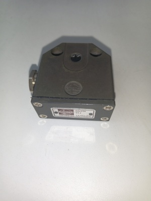 SN01K553 EUCHNER Концевой выключатель IP67 4A 250VAC