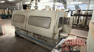 Четырехсторонний станок Боровичи С25-5А, 2002