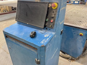 Фрезерный станок с ЧПУ KIMLA BPF 2030