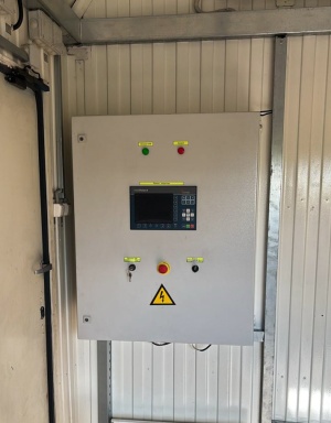 Дизельный генератор 1000 кВт Cummins UK(в наличии)