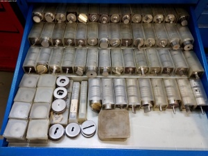 Револьверный координатно-пробивной пресс FINN-POWER X5