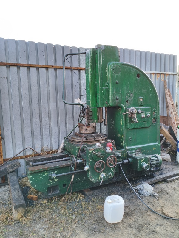 Долбёжный станок 7М430