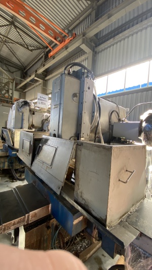 Станок горизонтально-фрезерный с ЧПУ ГФ2171 С6-28