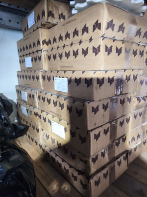 пластиковая конвеерная цепь Magris 600 D