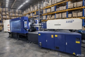 Термопластавтомат Haitian MA200T (200 тонн)