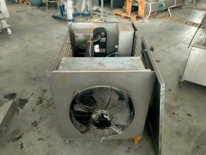 Холодильный агрегат DTE Нидерланды 11кВт