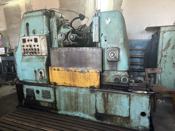 5К32А зубофрезерный станок