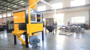 Электростатический сепаратор ST-1800