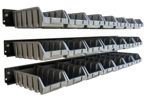 Настенный органайзер для мелких изделий