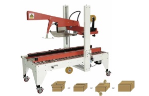 Автоматическая машина для заклейки короба