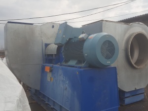 Вентиляторы Reitz KXE 050-224015-00, Reitz KXE 125-125015-00