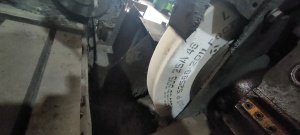 Круглошлифовальный станок 3М151 полуавтомат