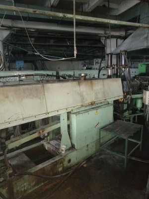 Коэкструзионная линия OMV