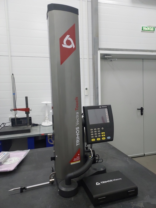 Вертикальный длиномер Trimos Vectra Touch 600MA