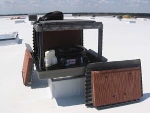 Фильтры для воздухоохладителей испарительного типа Breezair TBA550 (ТБА550), Master, Sabiel, BiоСool, Symphony