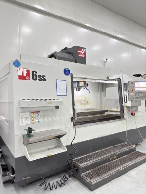 Фрезерные и токарные станки HAAS VF-2, VF-3, ST-10, ST-20, ST-30 — БУ под заказ
