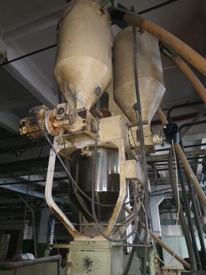 Коэкструзионная линия OMV