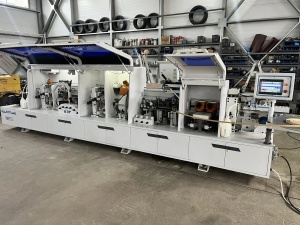 Кромкооблицовочный станок KDT KE 465 JSK